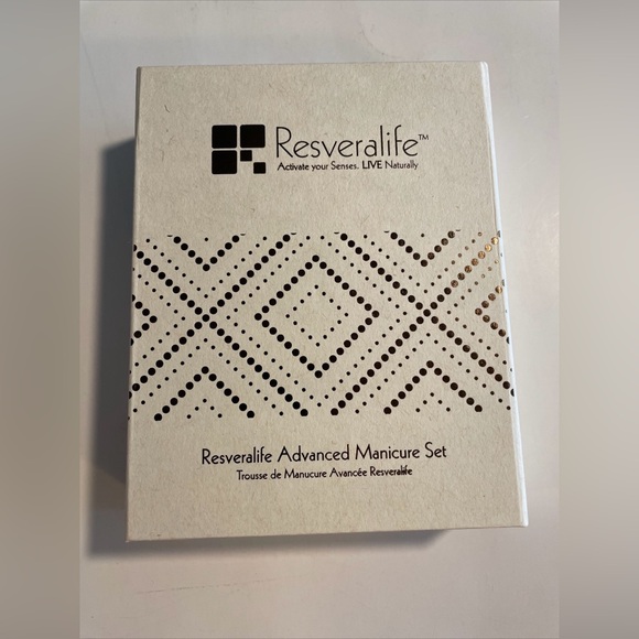 Resveralife Advanced Manicure Set new - Picture 2 of 6